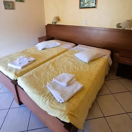 Apartmanhotel Michalis Goulis Liapádesz