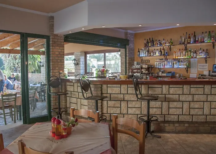 Michalis Goulis Apart-hotel Liapades