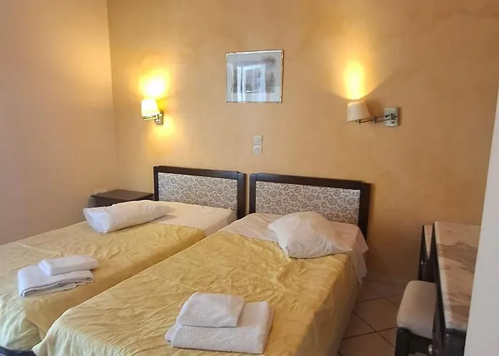 Michalis Goulis Apart-hotel Liapades