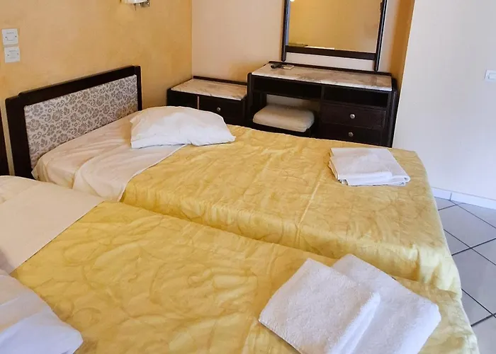 Michalis Goulis Apart-hotel