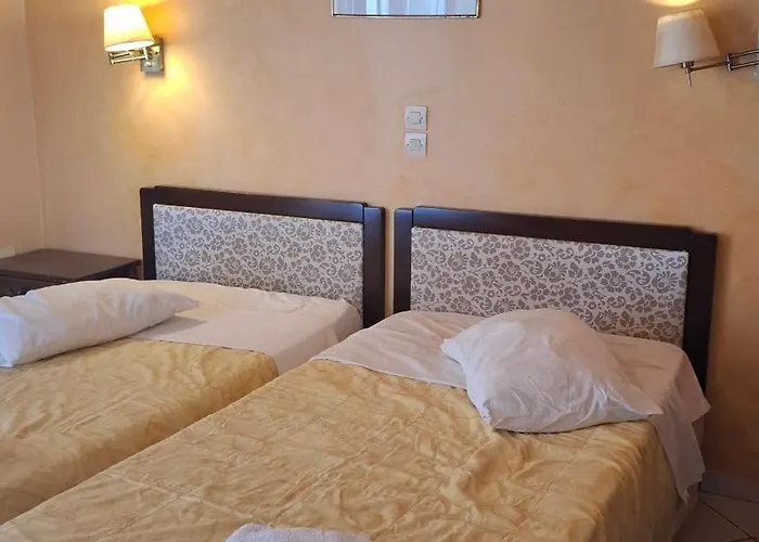 Apart-hotel Michalis Goulis