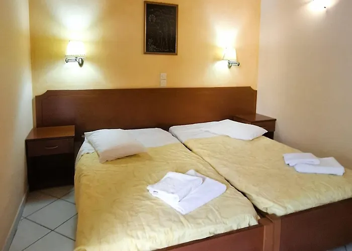Apart-hotel Michalis Goulis