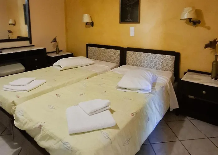 Apart-hotel Michalis Goulis