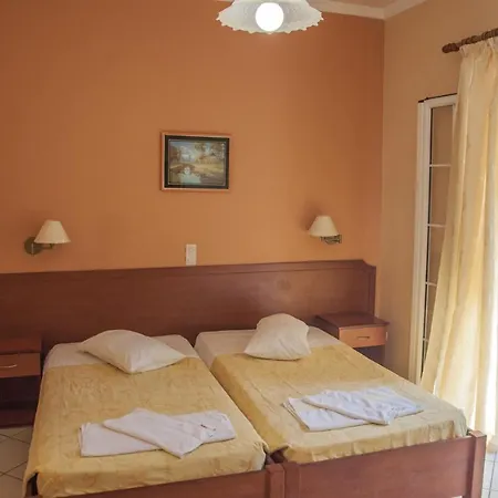 Michalis Goulis Aparthotel *