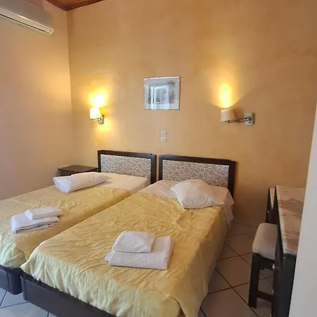 Michalis Goulis Lejlighedshotel Liapades