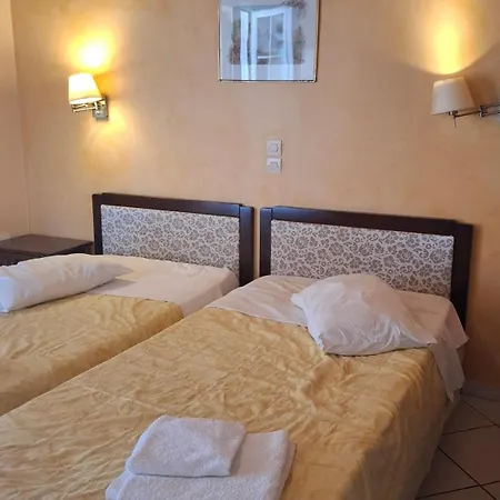 Hotel apartamentowy Michalis Goulis