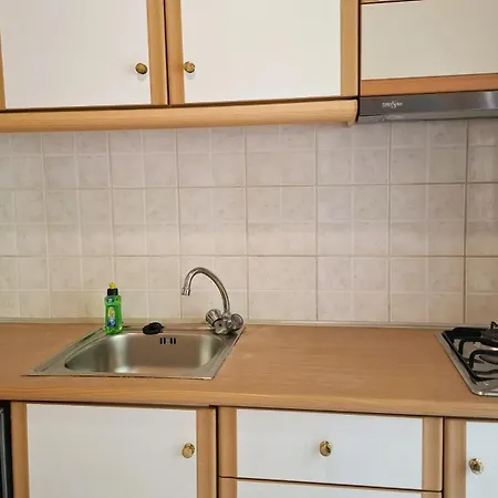 Michalis Goulis Hotel apartamentowy Liapades