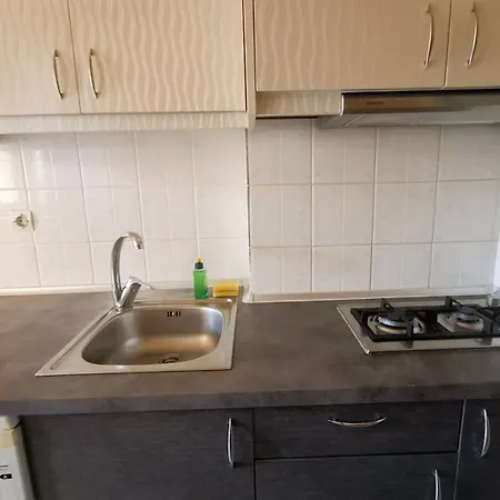 Apartmanhotel Michalis Goulis Liapádesz