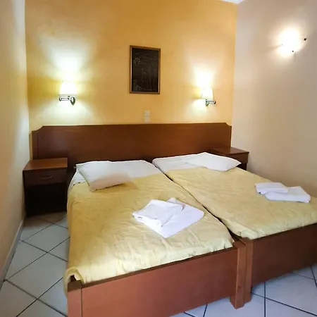 Hotel apartamentowy Michalis Goulis
