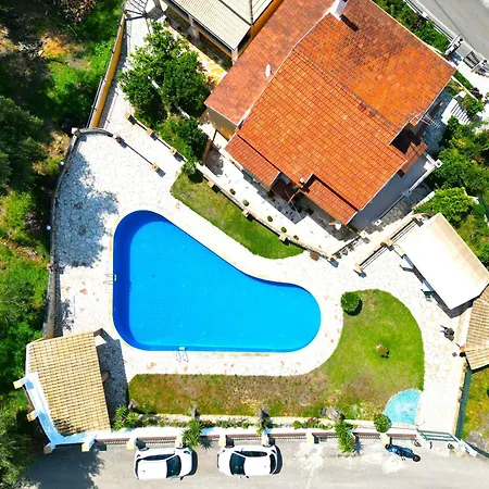 Hotel apartamentowy Michalis Goulis Liapades