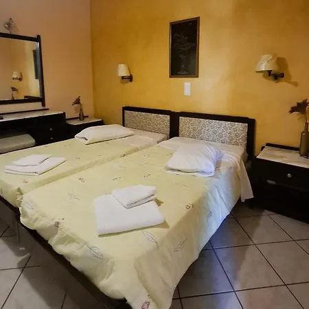 Hotel apartamentowy Michalis Goulis