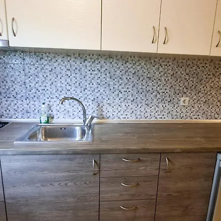 Michalis Goulis Hotel apartamentowy