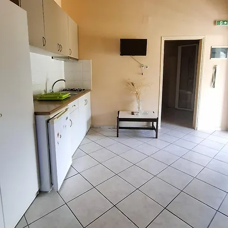 Hotel apartamentowy Michalis Goulis