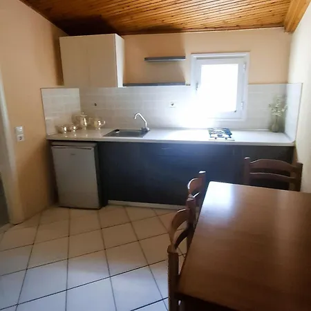 Michalis Goulis Hotel apartamentowy *