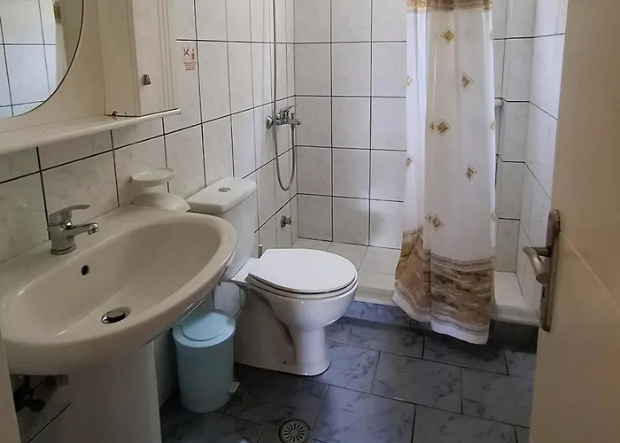 Michalis Goulis Aparthotel Liapades