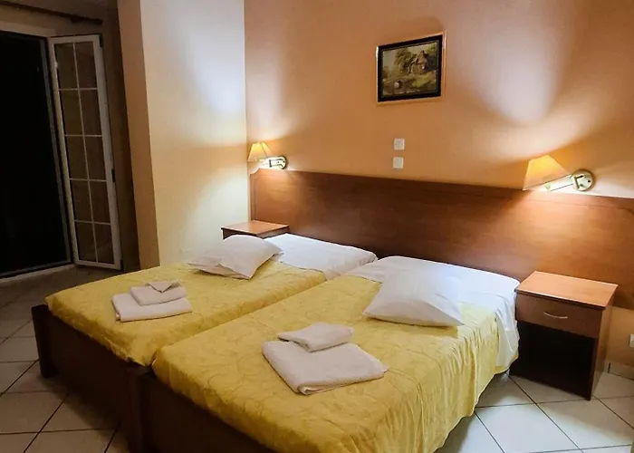 Aparthotel Michalis Goulis *