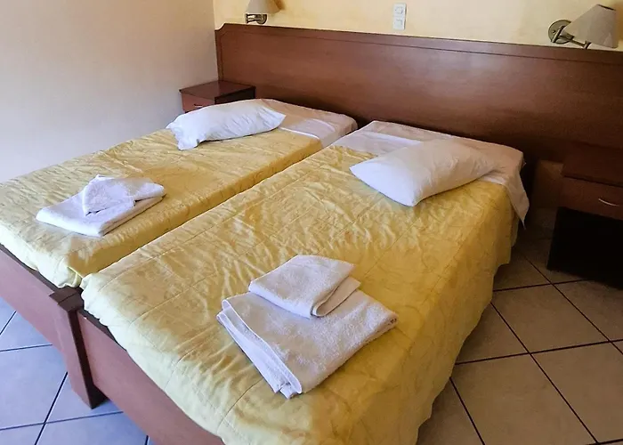 Aparthotel Michalis Goulis Liapades