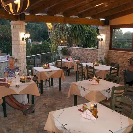 Michalis Goulis Appart hôtel